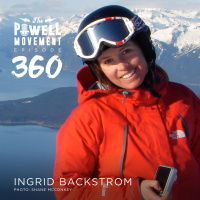 TPM Episode 360: Ingrid Backstrom, Pro Skier