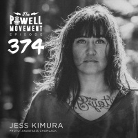 TPM Episode 374: Jess Kimura, Pro Snowboarder