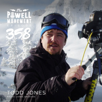 TPM Episode 358: Todd Jones, Founder, Teton Gravity Research, Visionary