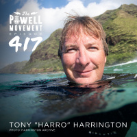 TPM Episode 417: Tony Harro Harrington, Legendary Photographer