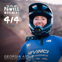 TPM Episode 414: Georgia Astle, Pro Mountain Biker
