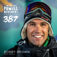 TPM Episode 387: Bobby Brown, Pro Skier, Olympian