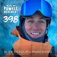 TPM Episode 398: Alex Beaulieu-Marchand, Pro Skier, Olympic Medalist, TV Commentator