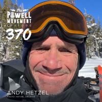 TPM Episode 370: Andy Hetzel, Legendary Snowboarder