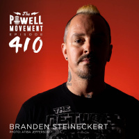 TPM Episode 410: Branden Steineckert, Drummer, Rancid, The Used