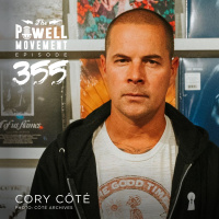 TPM Episode 355: Cory Côté, Designer, Artist, Entrepreneur