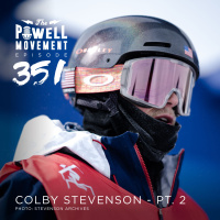 TPM Episode 351: Colby Stevenson, Pro Skier, Olympian Part 2