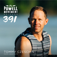 TPM Episode 391: Tommy Czeschin, Pro Snowboarder, Pro Wakesurfer, Olympian