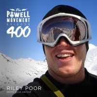 TPM Episode 400: Riley Poor, Matchstick Productions, Red Bull, Nike