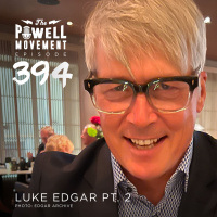 TPM Episode 394: Luke Edgar Part 2 - K2, Atomic, Rossignol, Ogio, Skullcandy, Traeger
