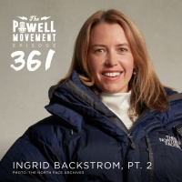 TPM Episode 361: Ingrid Backstrom Part 2, Pro Skier