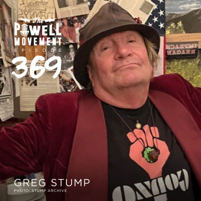 The Powell Movement Action Sports Podcast