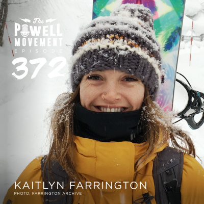 The Powell Movement Action Sports Podcast