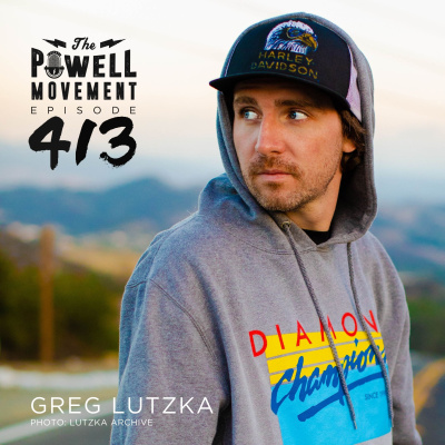 The Powell Movement Action Sports Podcast