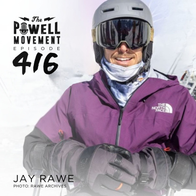 The Powell Movement Action Sports Podcast