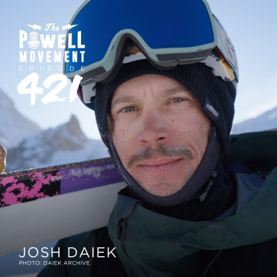 The Powell Movement Action Sports Podcast