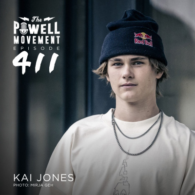 The Powell Movement Action Sports Podcast