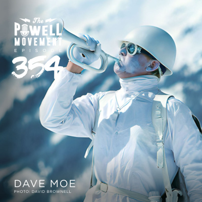 The Powell Movement Action Sports Podcast