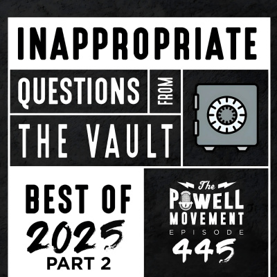 The Powell Movement Action Sports Podcast