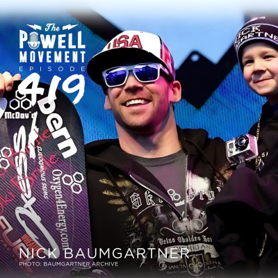The Powell Movement Action Sports Podcast
