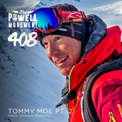 The Powell Movement Action Sports Podcast