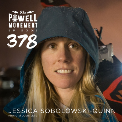 The Powell Movement Action Sports Podcast