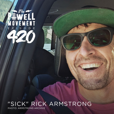 The Powell Movement Action Sports Podcast