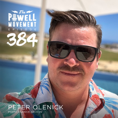 The Powell Movement Action Sports Podcast