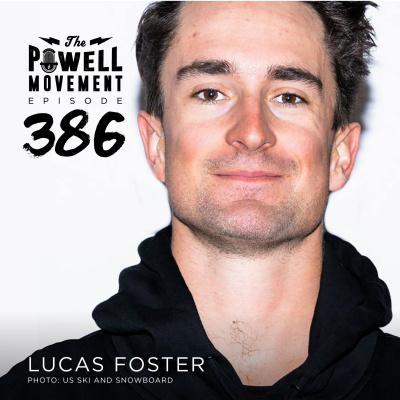The Powell Movement Action Sports Podcast
