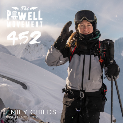 The Powell Movement Action Sports Podcast