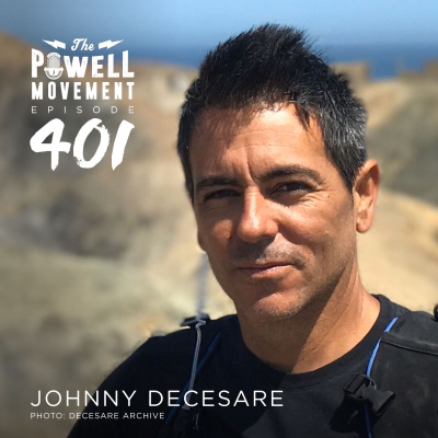 The Powell Movement Action Sports Podcast