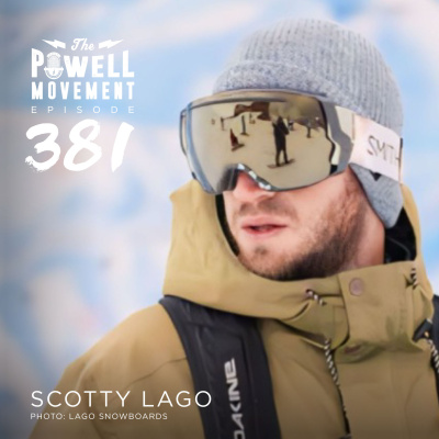 The Powell Movement Action Sports Podcast