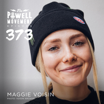 The Powell Movement Action Sports Podcast