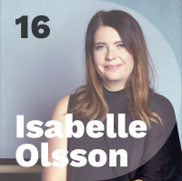 Isabelle Olsson, Design Director (Google Home)