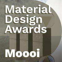 Theming with Moooi - 2020 Material Design Awards