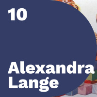 Alexandra Lange, Architecture Critic, Author of The Design of Childhood