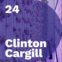 Clinton Cargill, Visual Director at Vanity Fair