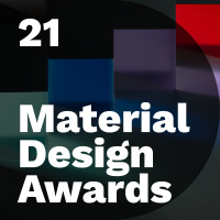 2018 Material Design Awards