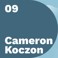 Cameron Koczon, Partner at Fictive Kin