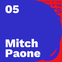 Mitch Paone, Principle at Dia Studio