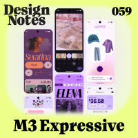 Material Design Gets Expressive: Aneesha Kommineni, Andy Stewart, and Michael Gilbert
