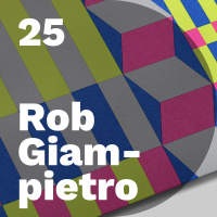 Rob Giampietro, Design Director at MoMA