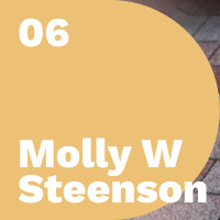 Molly Wright Steenson, author of Architectural Intelligence