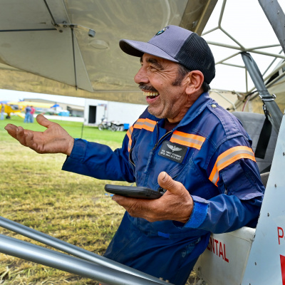 Hangar Talk