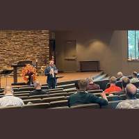 When God Listens: His Ear and Our Access