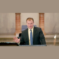 The Gospel in All Caps: Glorified Scars in the Body of Christ