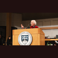 Will Christ Be Humiliated on the Last Day? To the Class of 2025