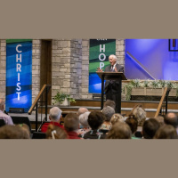 Grace Will Order All Your Pain: Retirement Message for Dana Olson