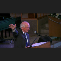 The Spell That Opened Heaven: Funeral Message for Daniel Fuller (1925–2023)