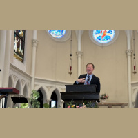 The Safest Soul in All the World: Rejoicing in the Risen Christ